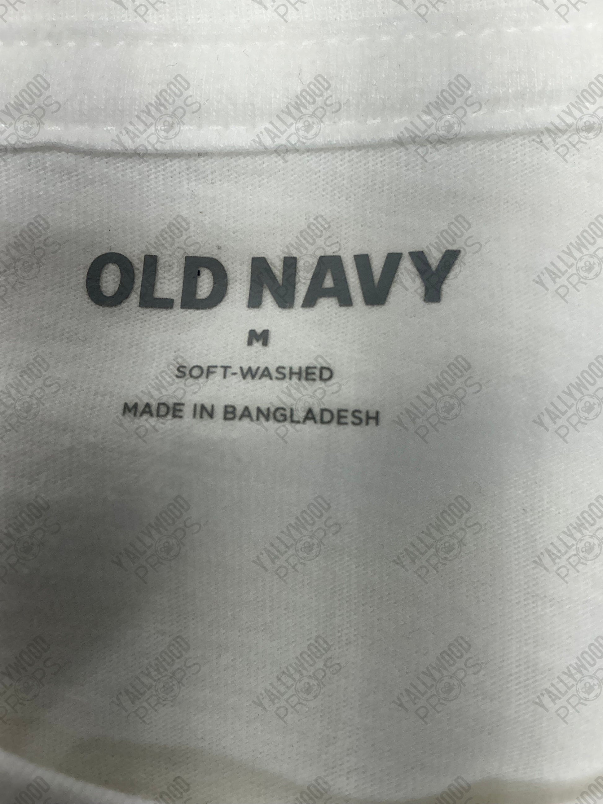 Terence Crawford's Delphi Boxing Gym T-Shirt Creed III (2023) Wardrobe Y'allywood Props