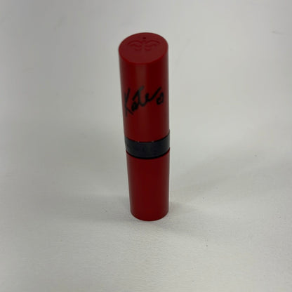 Rita Farr’s Lipstick from Flex Bedroom Scene S2E4 Doom Patrol Movie Prop Atlanta Brick Co   