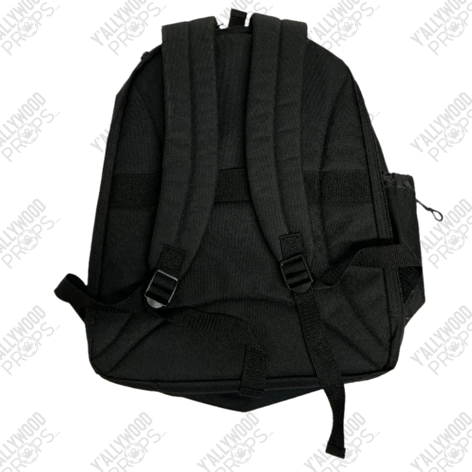 Captain America: Civil War (2016) Backpack Cast & Crew Gift Movie Prop Y'allywood Props