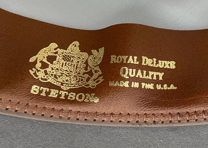William Hale's Stetson Hat Killers of the Flower Moon (2023) Wardrobe Y'allywood Props