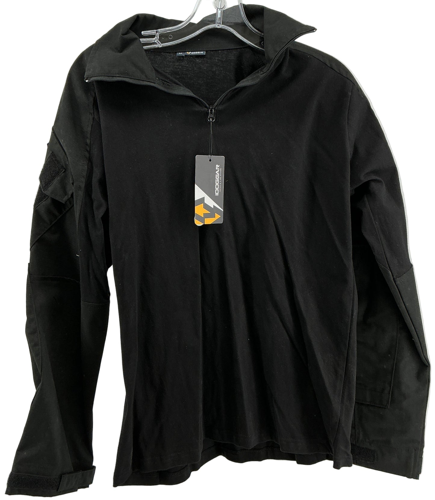 Marcus Stunt Tactical Pullover Bad Boys 4 Ride or Die (2024) Wearable Wardrobe Y'allywood Props