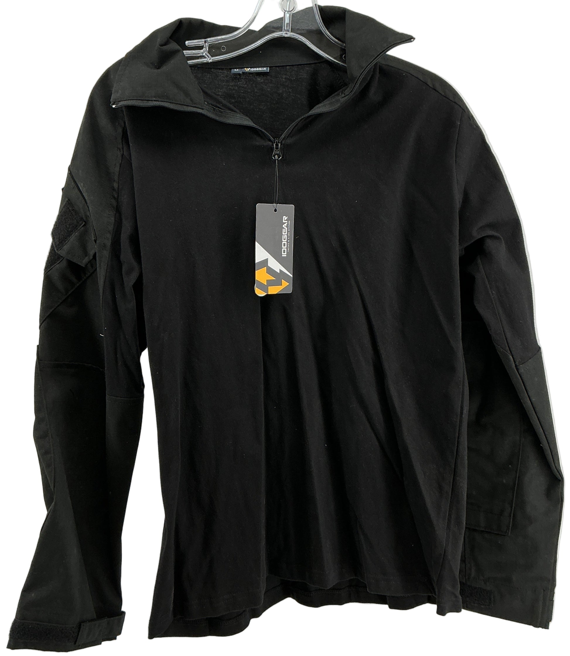 Marcus Stunt Tactical Pullover Bad Boys 4 Ride or Die (2024) Wearable Wardrobe Y'allywood Props