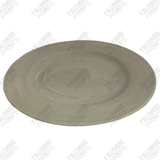 Small Breakaway Plates (Unknown Film) Movie Prop Y'allywood Props