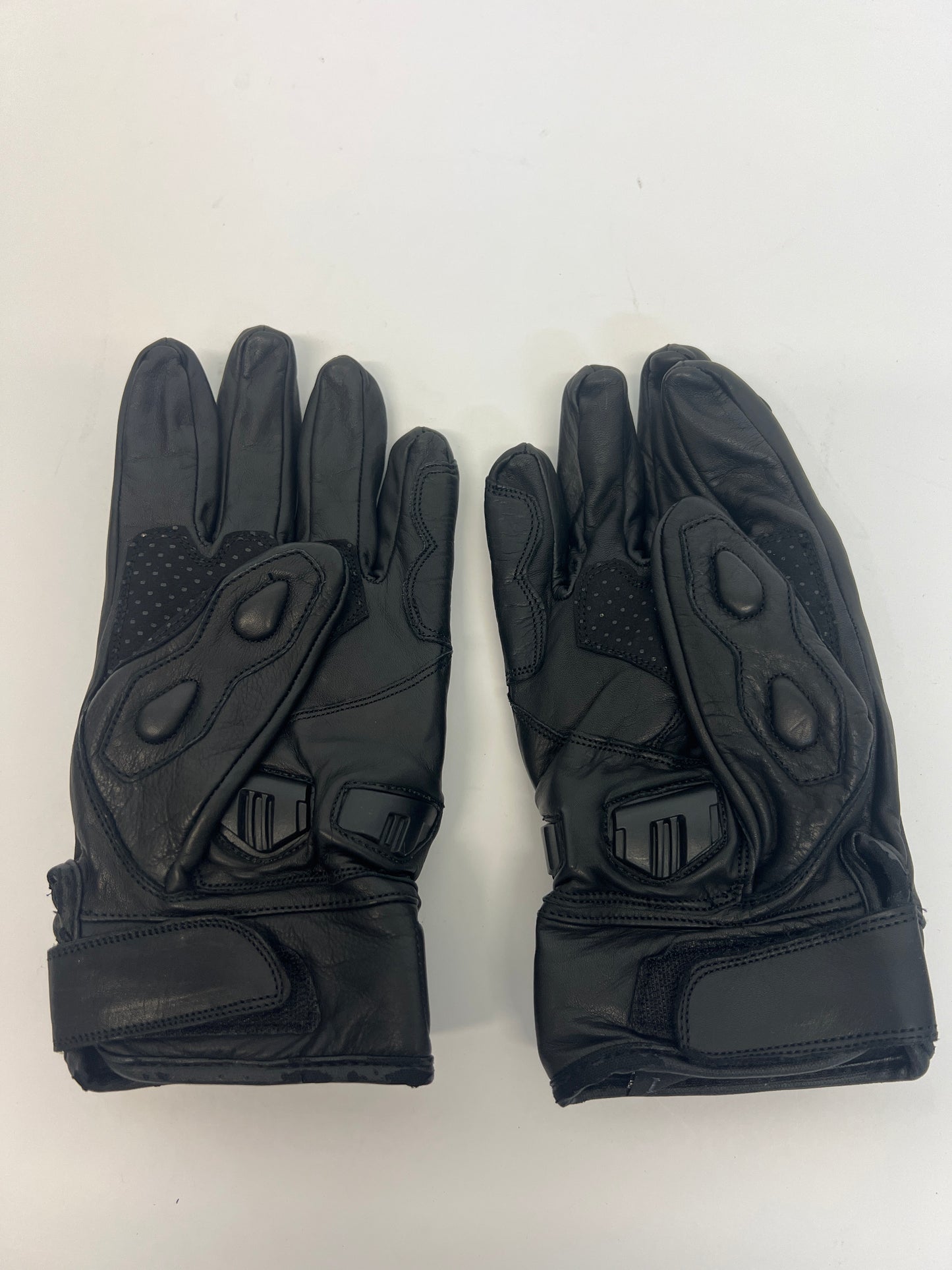 Tommy’s Motorcycle Gloves S2E6 Cobra Kai Movie Prop Y'allywood Props   