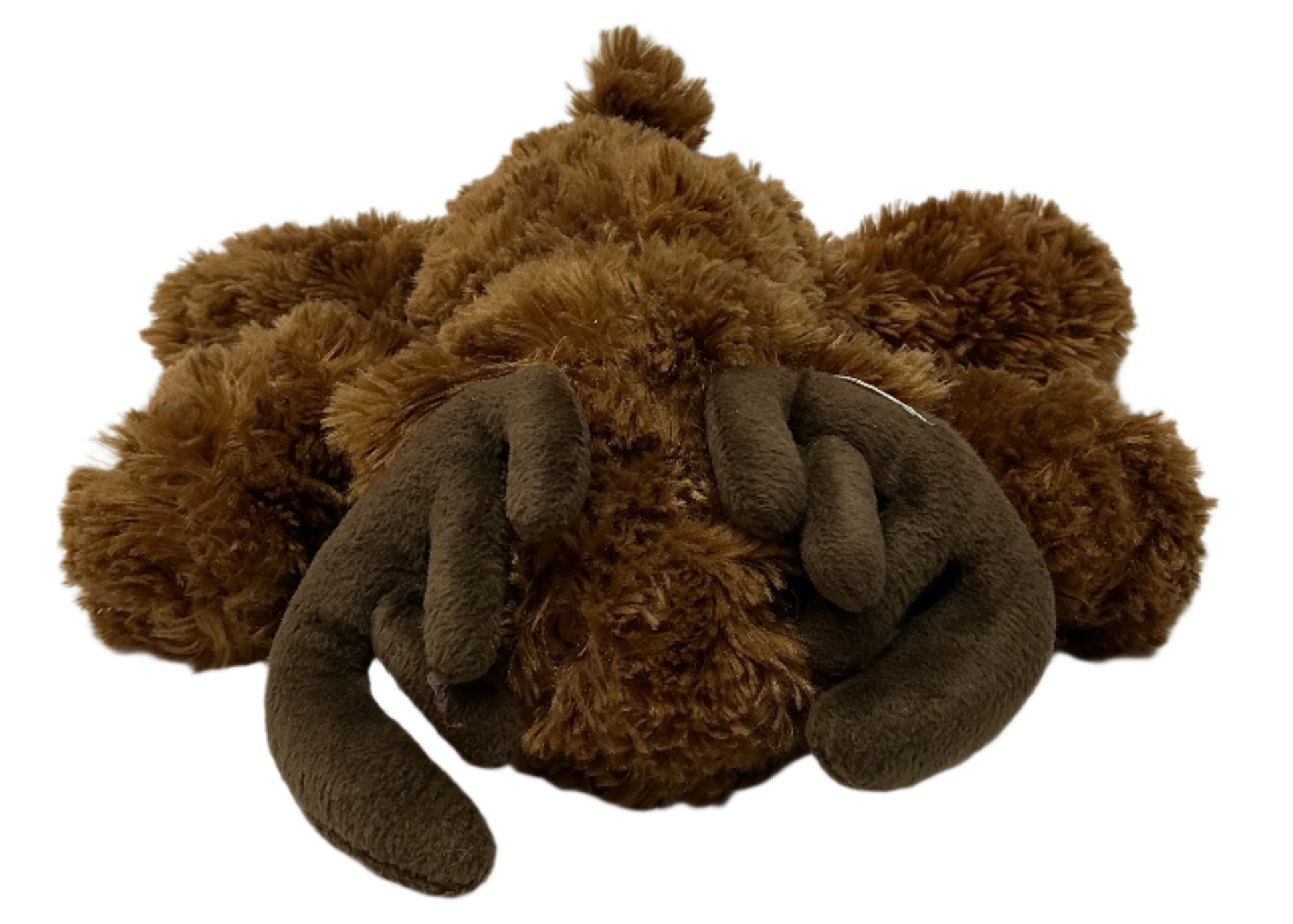 Moose Stuffed Animal Stranger Things (2016-2025) Movie Prop Y'allywood Props