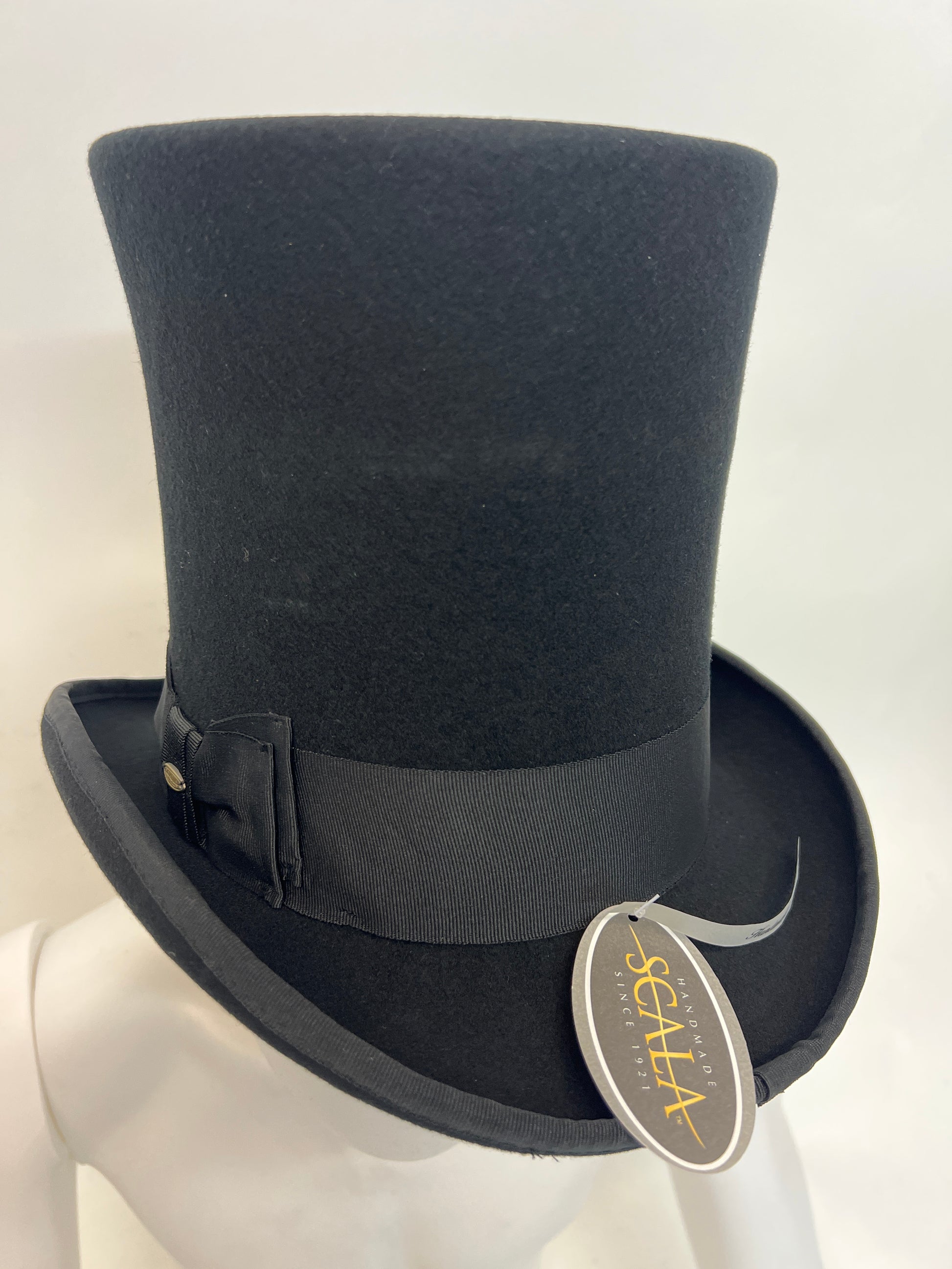 Mad Hatter Top Hat Killers of the Flower Moon Movie Prop Atlanta Brick Co Large New  