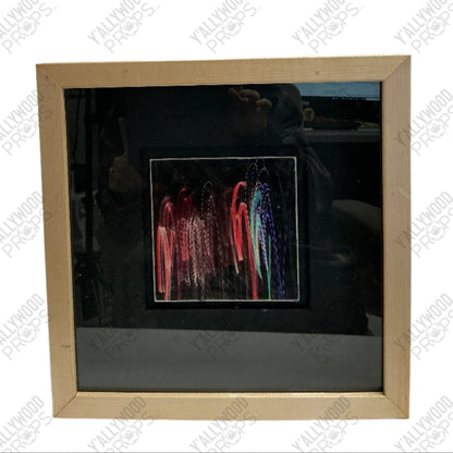 Aunt May's Artwork Captain America: Civil War (2016) Movie Prop Y'allywood Props