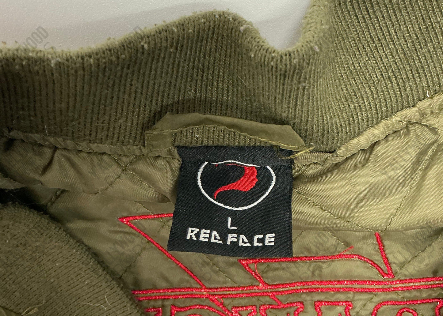 Stranger Things S3 Cast & Crew Gift Jacket Wearable Wardrobe Y'allywood Props