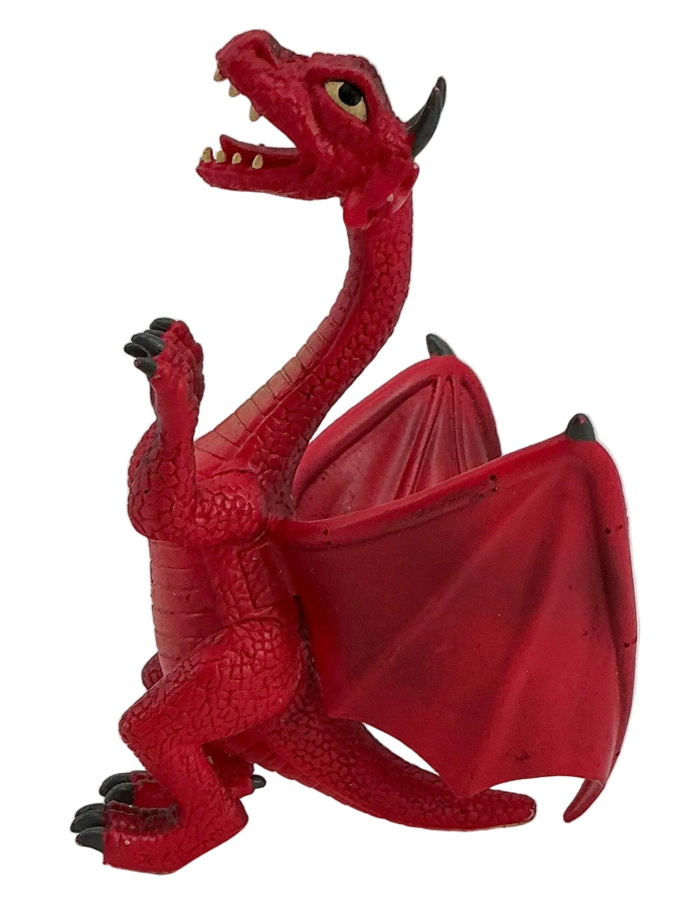 Dragon from Wheeler's Basement Stranger Things (2016-2025) Movie Prop Y'allywood Props