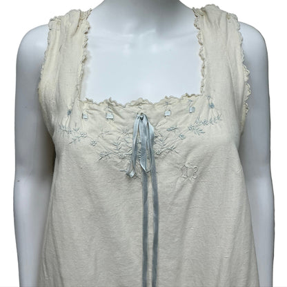 Mollie's Nightgown Scenes 89-91 Killers of the Flower Moon (2023) Wardrobe Y'allywood Props