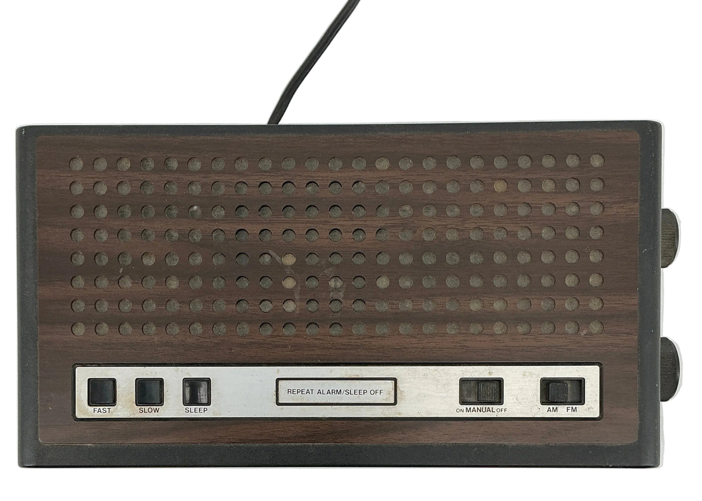 Alarm Clock from Hopper's Cabin Stranger Things (2016-2025) Movie Prop Y'allywood Props