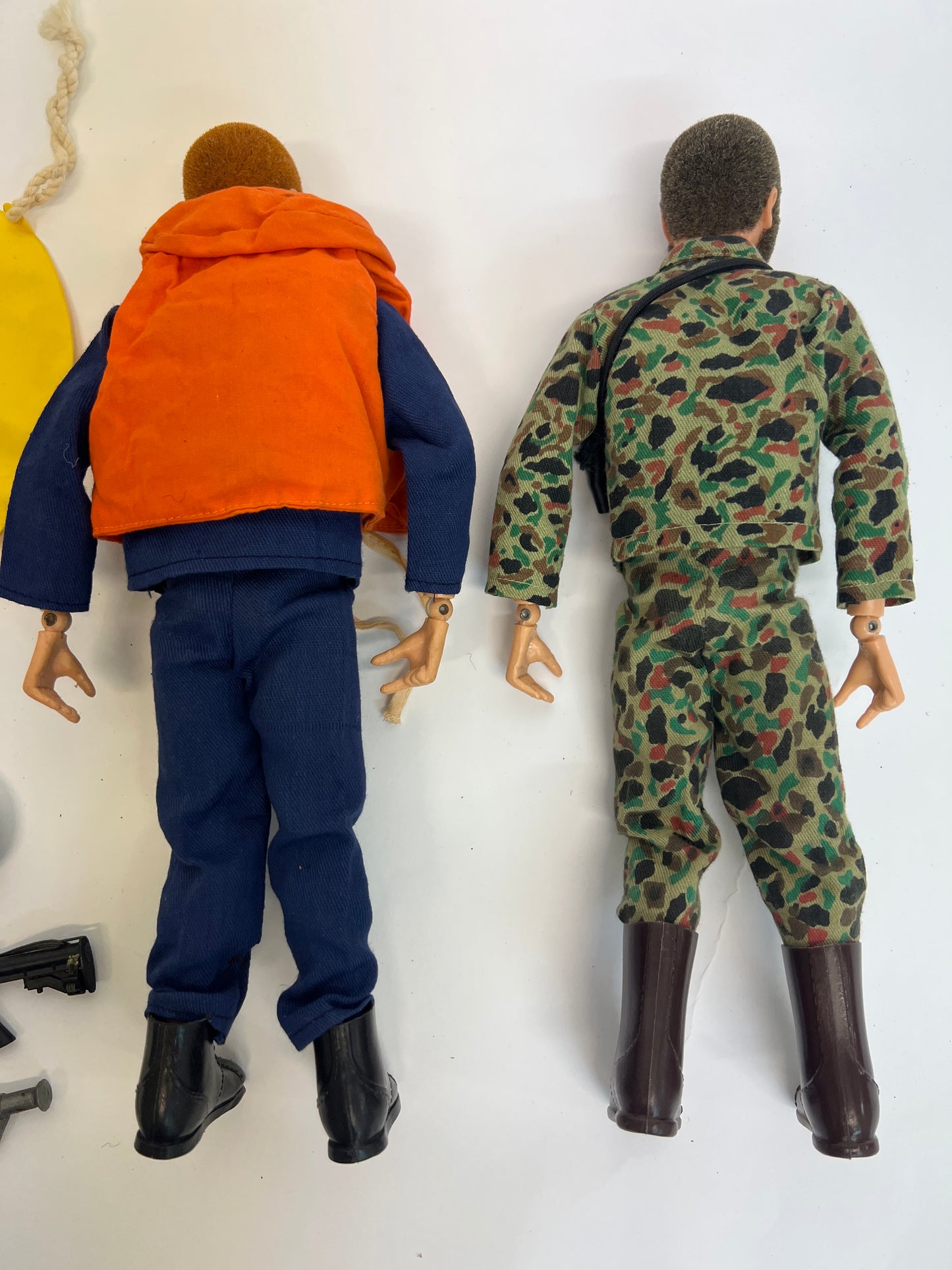 Young Johnny’s GI Joe Figures S4E4 Cobra Kai Movie Prop Y'allywood Props   