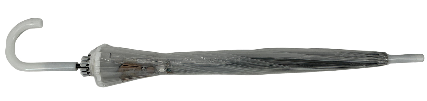 Toast & Butter Umbrella Woke (2020-2022) Wardrobe Y'allywood Props White Handle Complete