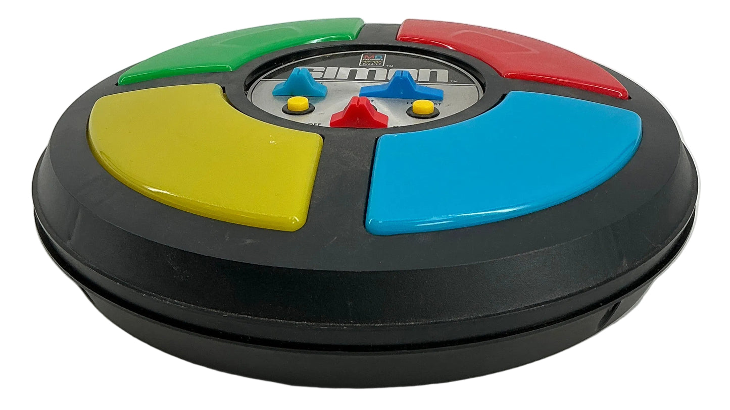 Simon Game from Wheeler's Basement Stranger Things (2016-2025) Movie Prop Y'allywood Props