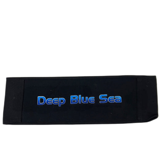 Deep Blue Sea Production Used Chairback Movie Prop Y'allywood Props   