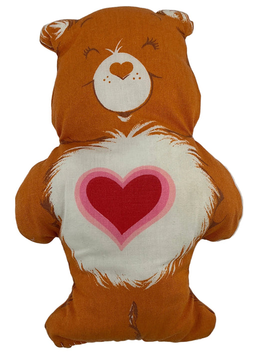 Care Bear from Wheeler's Basement Stranger Things (2016-2025) Movie Prop Y'allywood Props