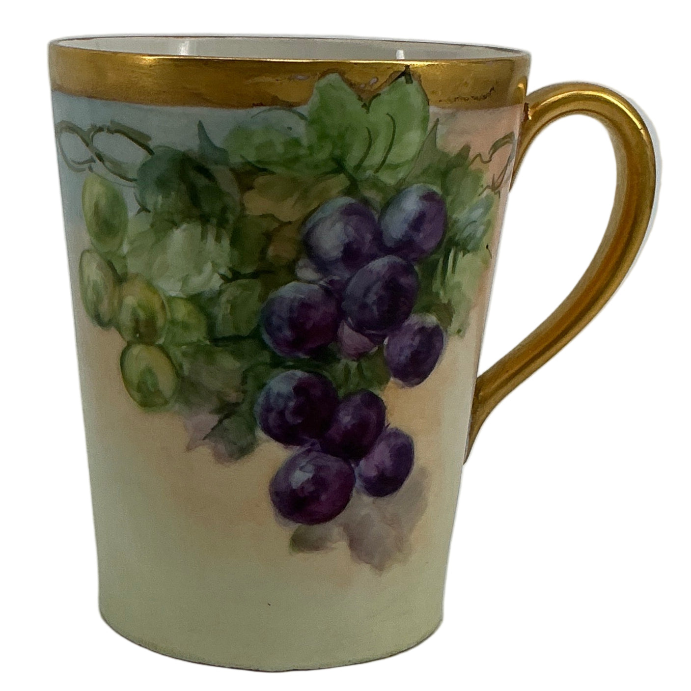 Limoges Tea Cup Killers of the Flower Moon (2023) Movie Prop Y'allywood Props