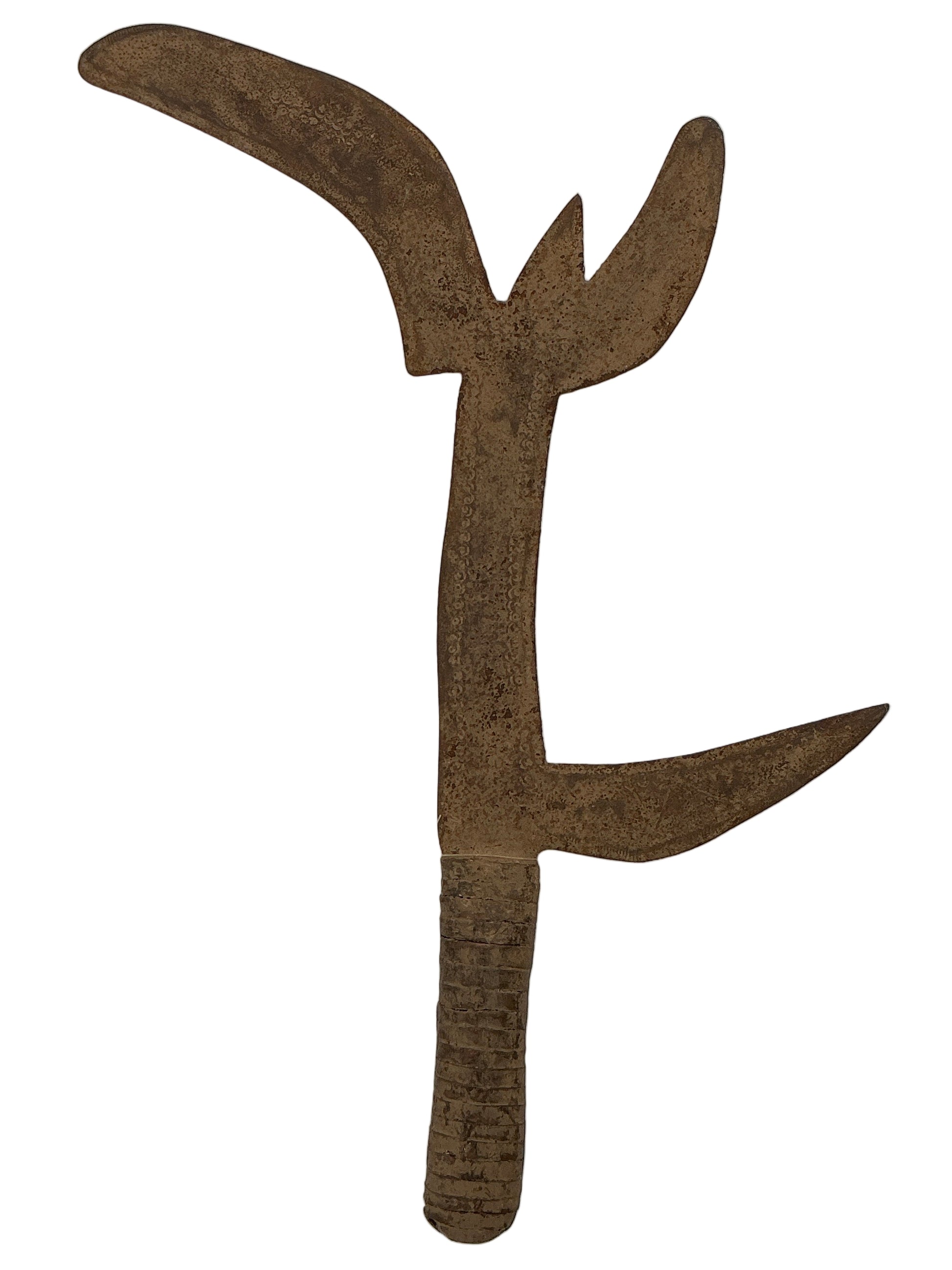 Throwing Knife from Black Panther (2018) Movie Prop Y'allywood Props Knife B