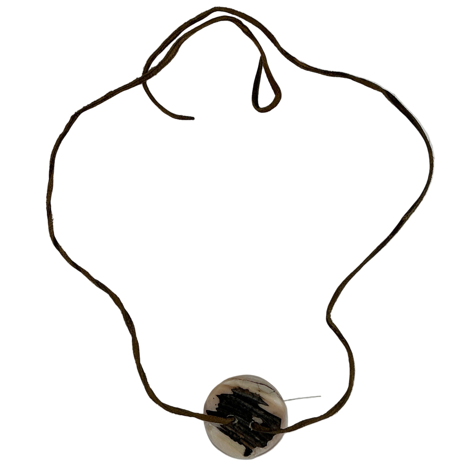 Joseph Bigheart's Necklace Scene 159 Killers of the Flower Moon (2023) Wardrobe Y'allywood Props