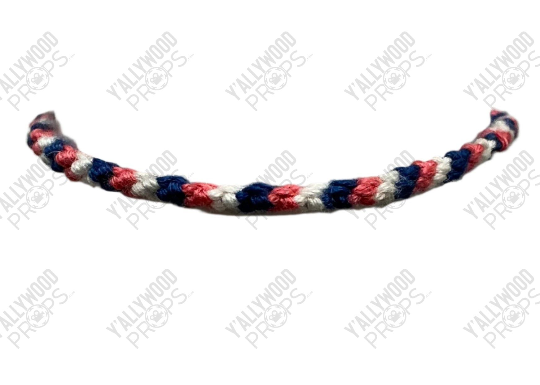 Izzy's Outfit The Idea of You (2024) Wearable Wardrobe Y'allywood Props Izzy's Bracelet