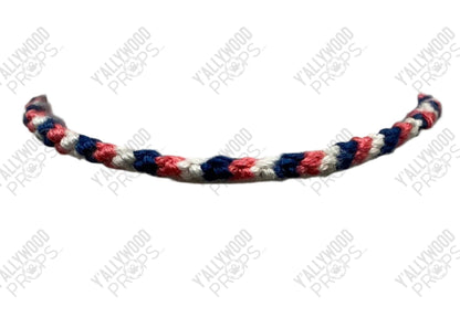 Izzy's Outfit The Idea of You (2024) Wearable Wardrobe Y'allywood Props Izzy's Bracelet