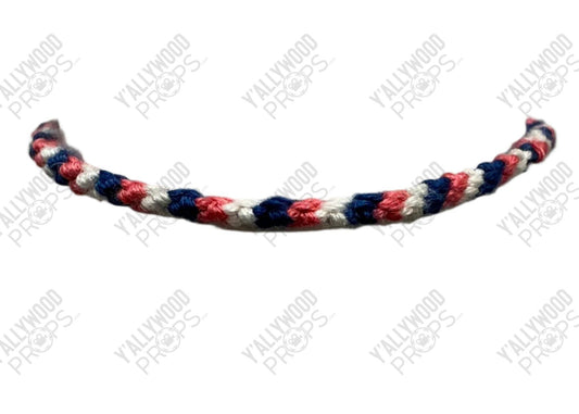Izzy's Outfit The Idea of You (2024) Wearable Wardrobe Y'allywood Props Izzy's Bracelet