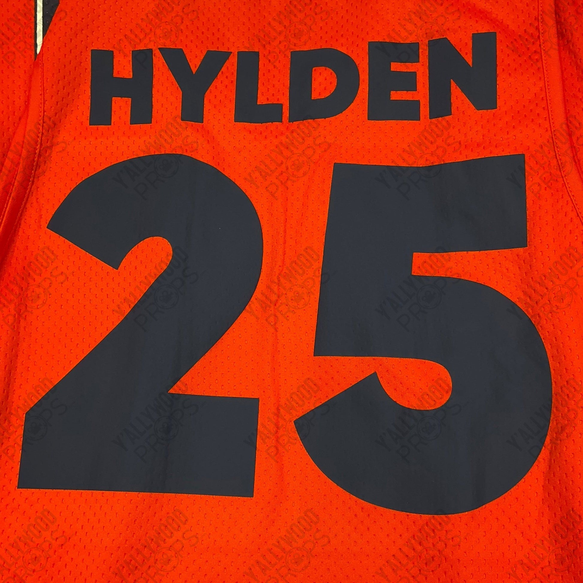 Pennworth Knights Jersey's Long Slow Exhale (2022) Wardrobe Y'allywood Props 25 Hayden Large