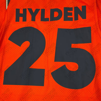 Pennworth Knights Jersey's Long Slow Exhale (2022) Wardrobe Y'allywood Props 25 Hayden Large