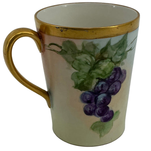 Limoges Tea Cup Killers of the Flower Moon (2023) Movie Prop Y'allywood Props