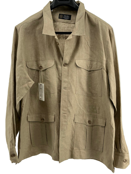 The TBCo. Button Up Unknown Film Wardrobe Wardrobe Y'allywood Props