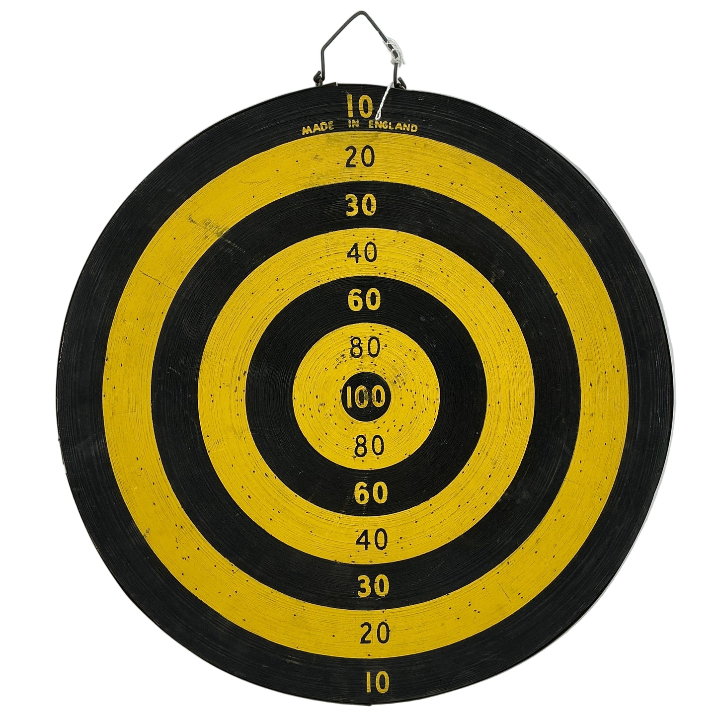 Dart Board from Wheeler's Basement Stranger Things (2016-2025) Movie Prop Y'allywood Props