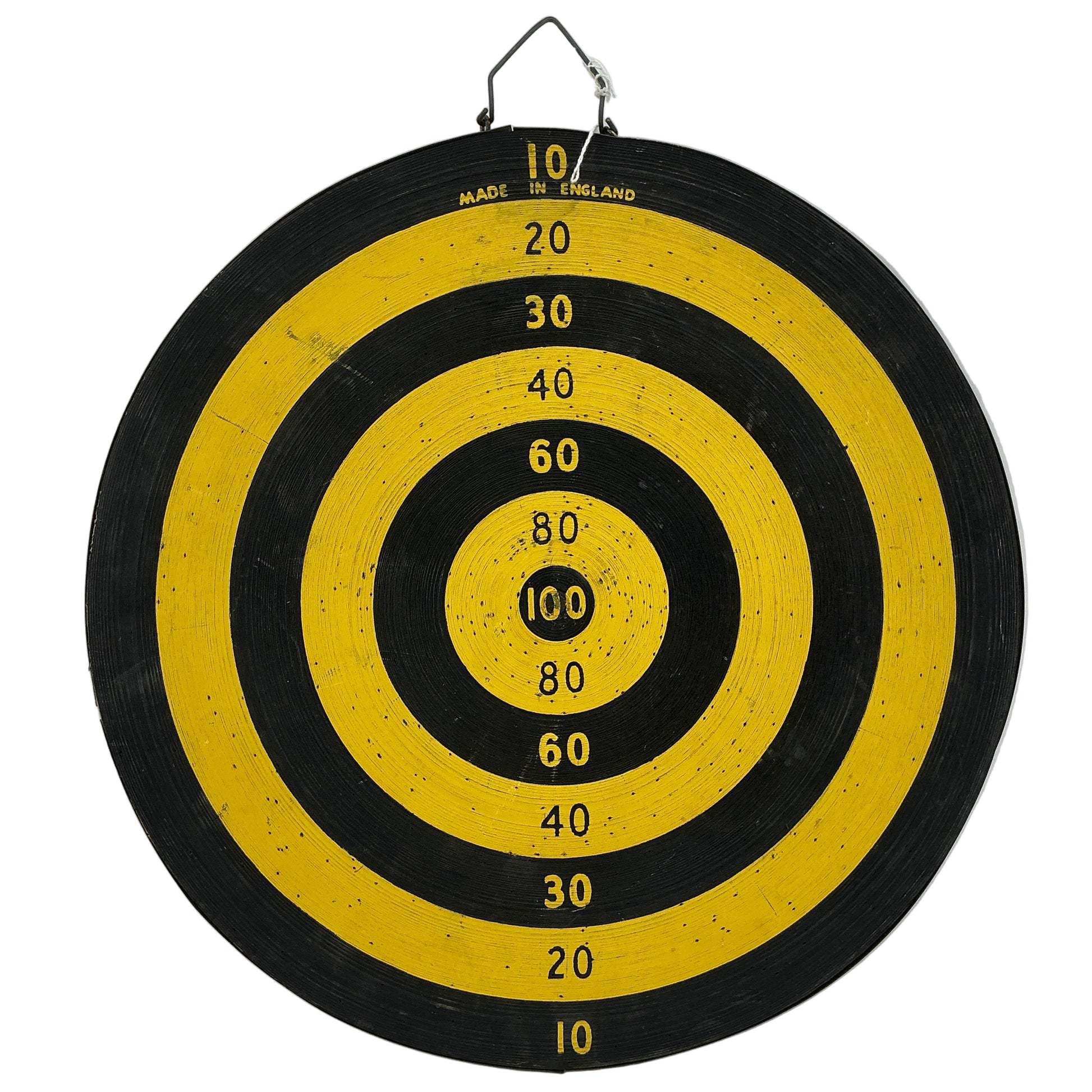 Dart Board from Wheeler's Basement Stranger Things (2016-2025) Movie Prop Y'allywood Props