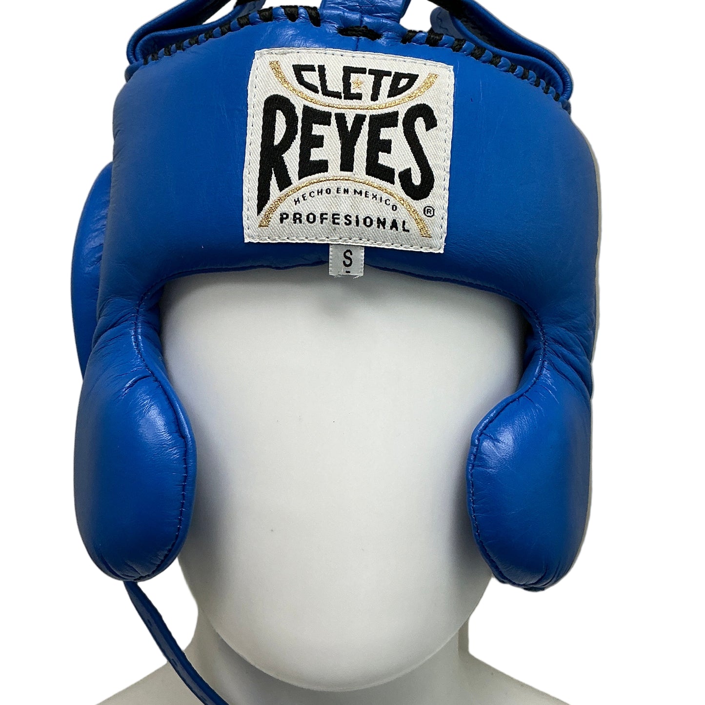 Delphi Gym Cleto Reyes Boxing Headgear Creed 3 (2023) Movie Prop Y'allywood Props