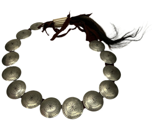 Osage Necklace Killers of the Flower Moon (2023) Movie Prop Y'allywood Props