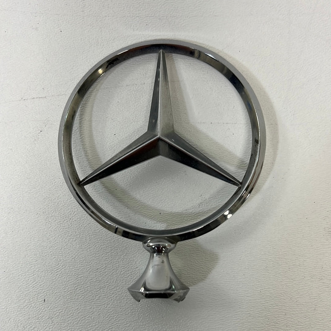 Mercedes Emblem from Red Notice Movie Prop Y'allywood Props   