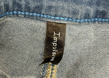 Malaika's Jeans S1E4 The Other Black Girl (2023) Wearable Wardrobe Y'allywood Props