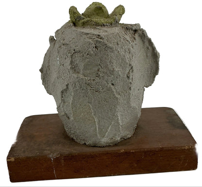 Clay Statue Will Byer's Room Stranger Things (2016-2025) Movie Prop Y'allywood Props