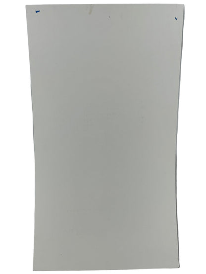 Miami Police Department Sign Bad Boys For Life (2020) Movie Prop Y'allywood Props