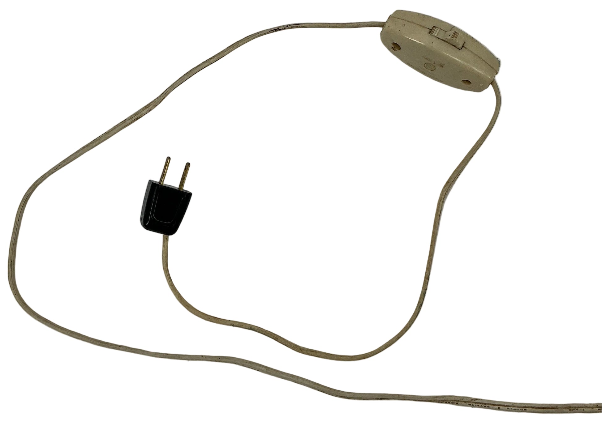 Accordion Light from Hopper's Cabin Stranger Things (2016-2025) Movie Prop Y'allywood Props