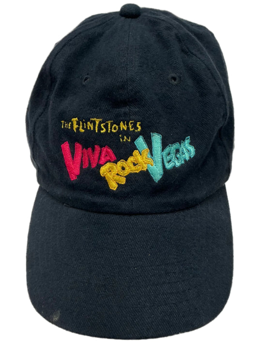 Cast & Crew Gift Hat The Flintstones in Viva Rock Vegas (2000) Crew Gift Y'allywood Props