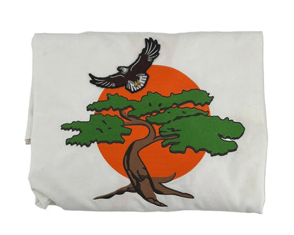 Miyagi-Do Eagle Fang Karate Gi Season 6 Cobra Kai Movie Prop Y'allywood Props