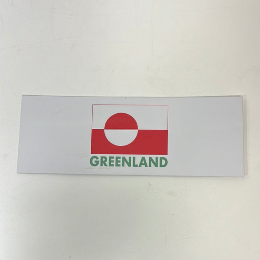 Cast & Crew Parking Pass Greenland Movie Prop Atlanta Brick Co   