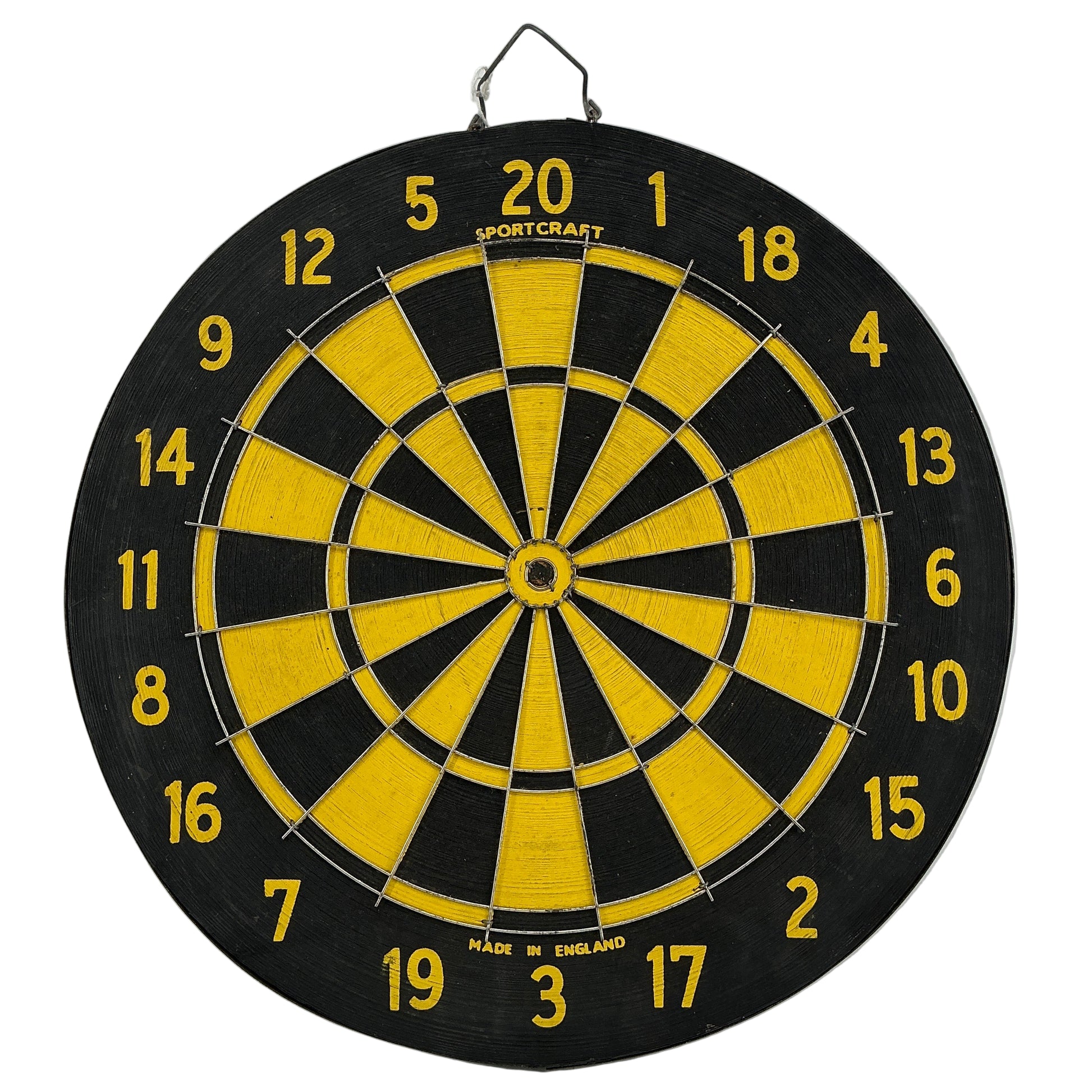 Dart Board from Wheeler's Basement Stranger Things (2016-2025) Movie Prop Y'allywood Props