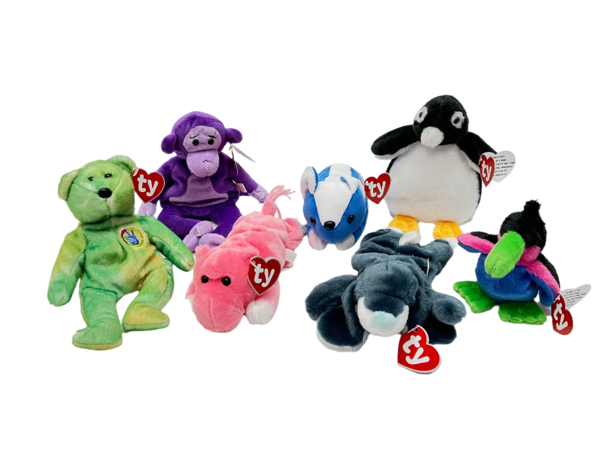 Beanie Babies The Beanie Bubble (2023) Movie Prop Y'allywood Props