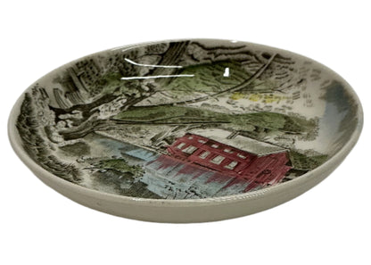 Plate The House with a Clock in Its Walls (2018) Movie Prop Y'allywood Props