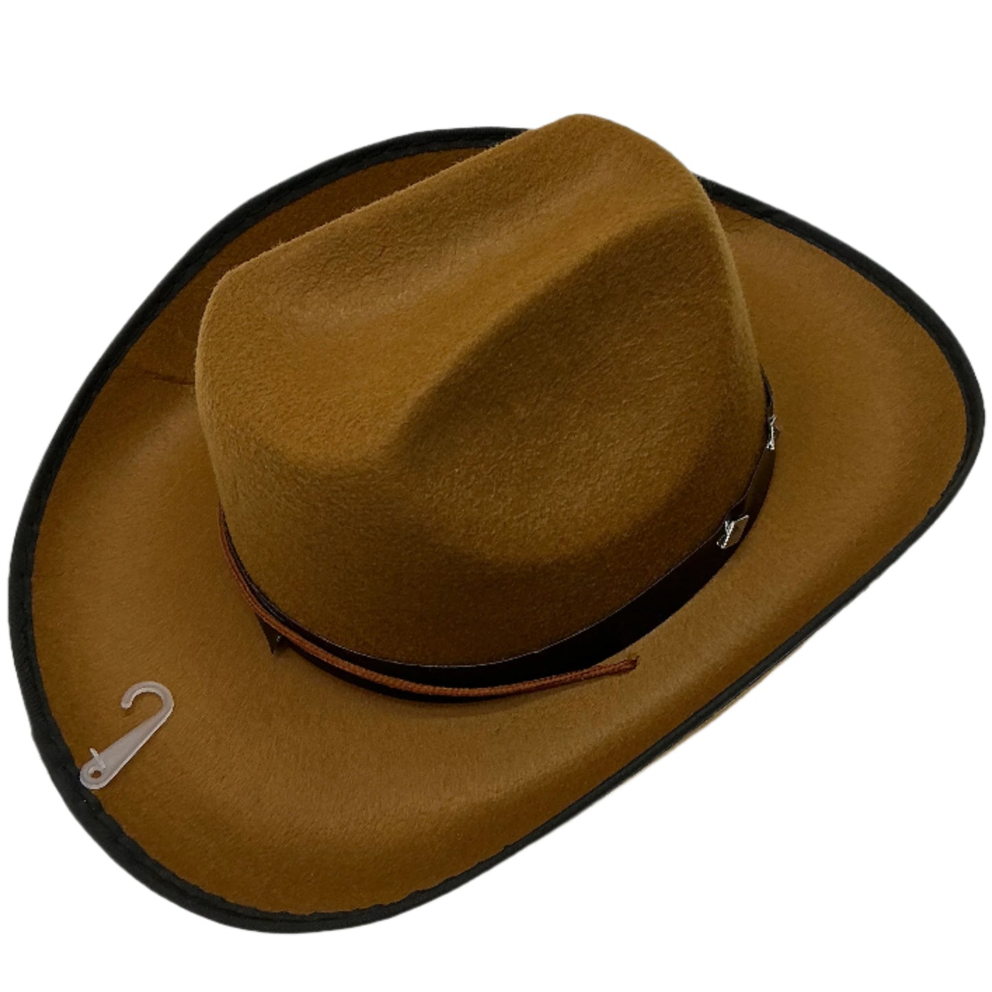 Wild Bill's Cowboy Hat Merch S2E4 Heels (2021) Movie Prop Y'allywood Props