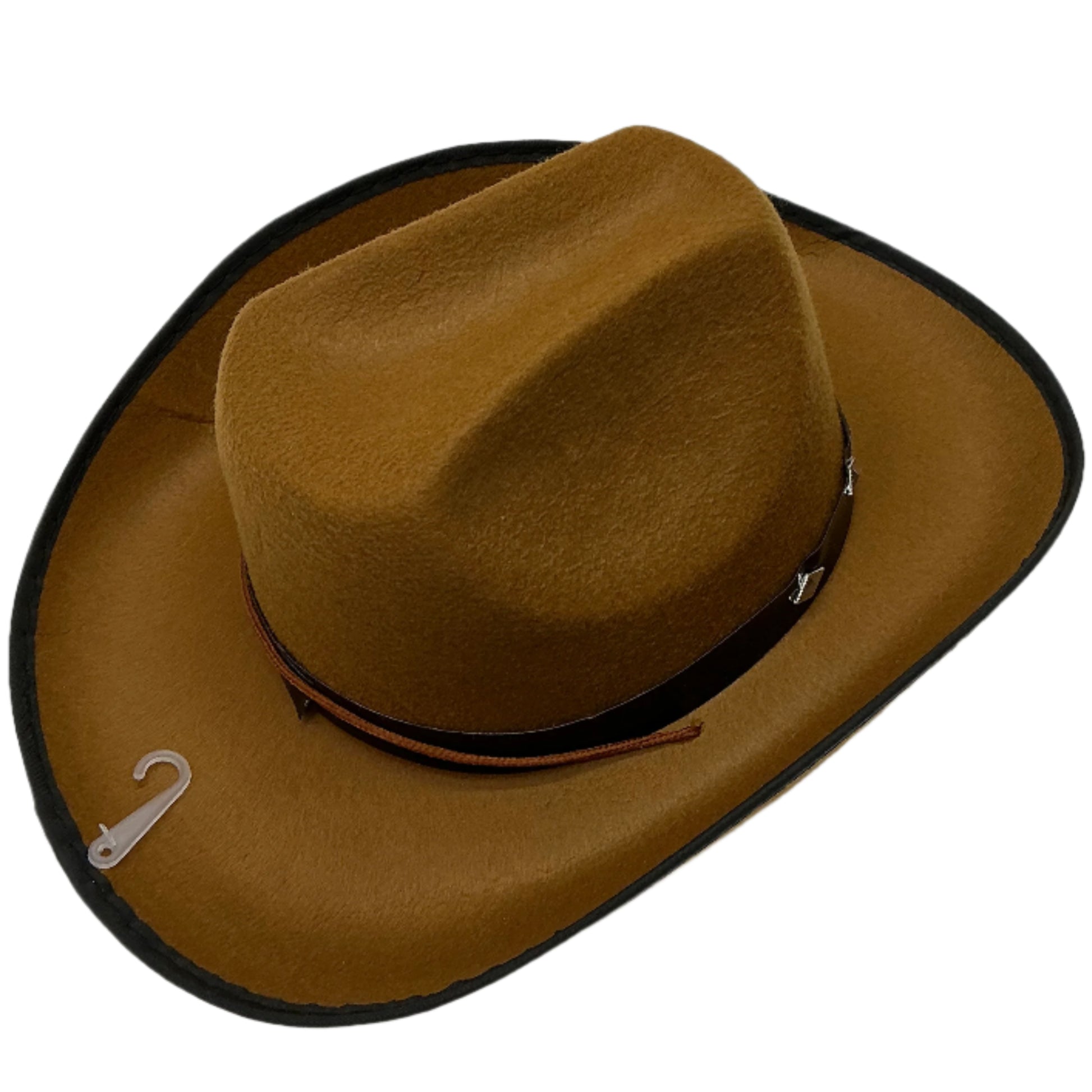 Wild Bill's Cowboy Hat Merch S2E4 Heels (2021) Movie Prop Y'allywood Props