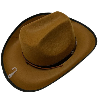 Wild Bill's Cowboy Hat Merch S2E4 Heels (2021) Movie Prop Y'allywood Props