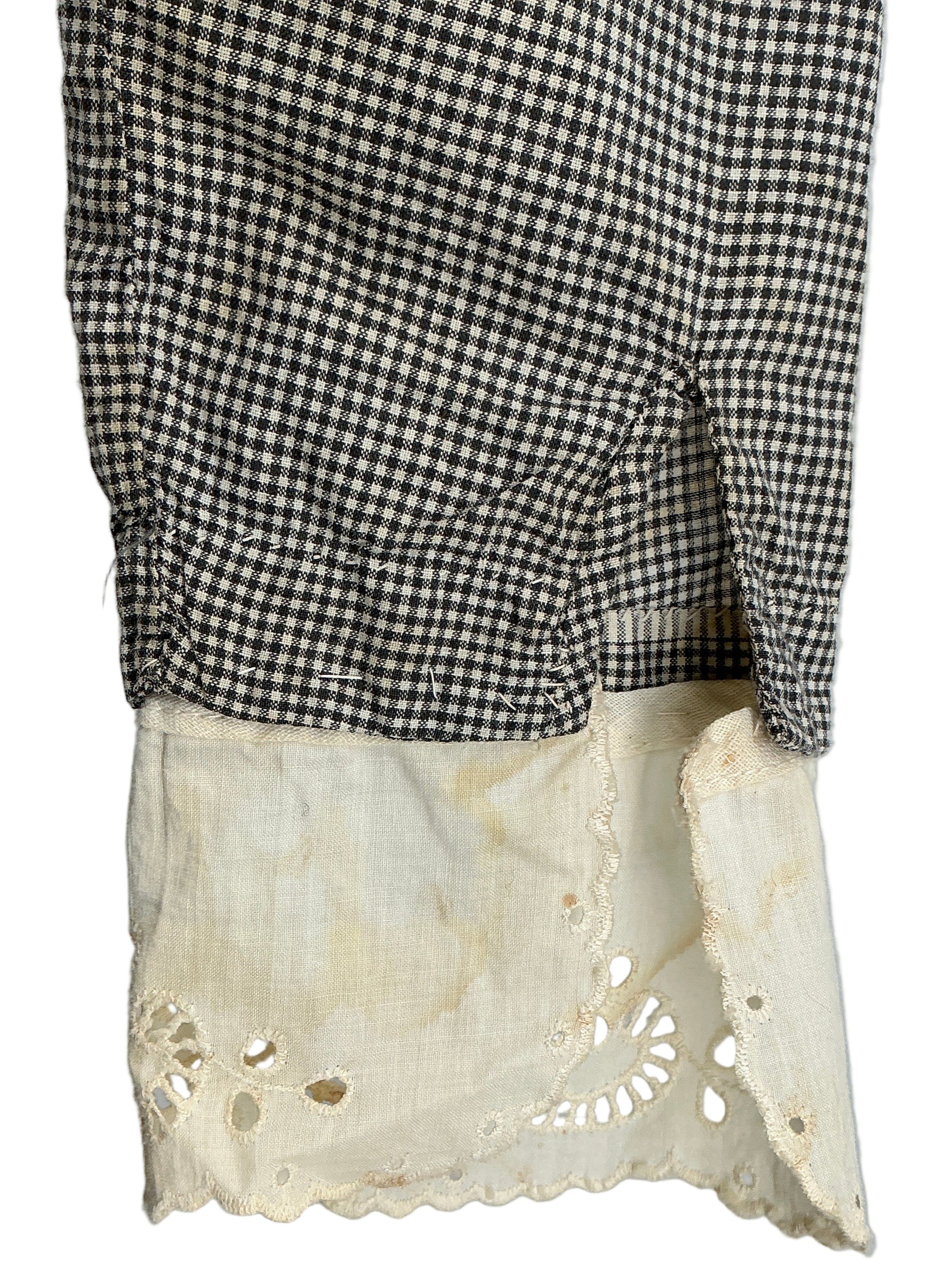 Mollie's Housekeer's Dress Killers of the Flower Moon (2023) Wardrobe Y'allywood Props