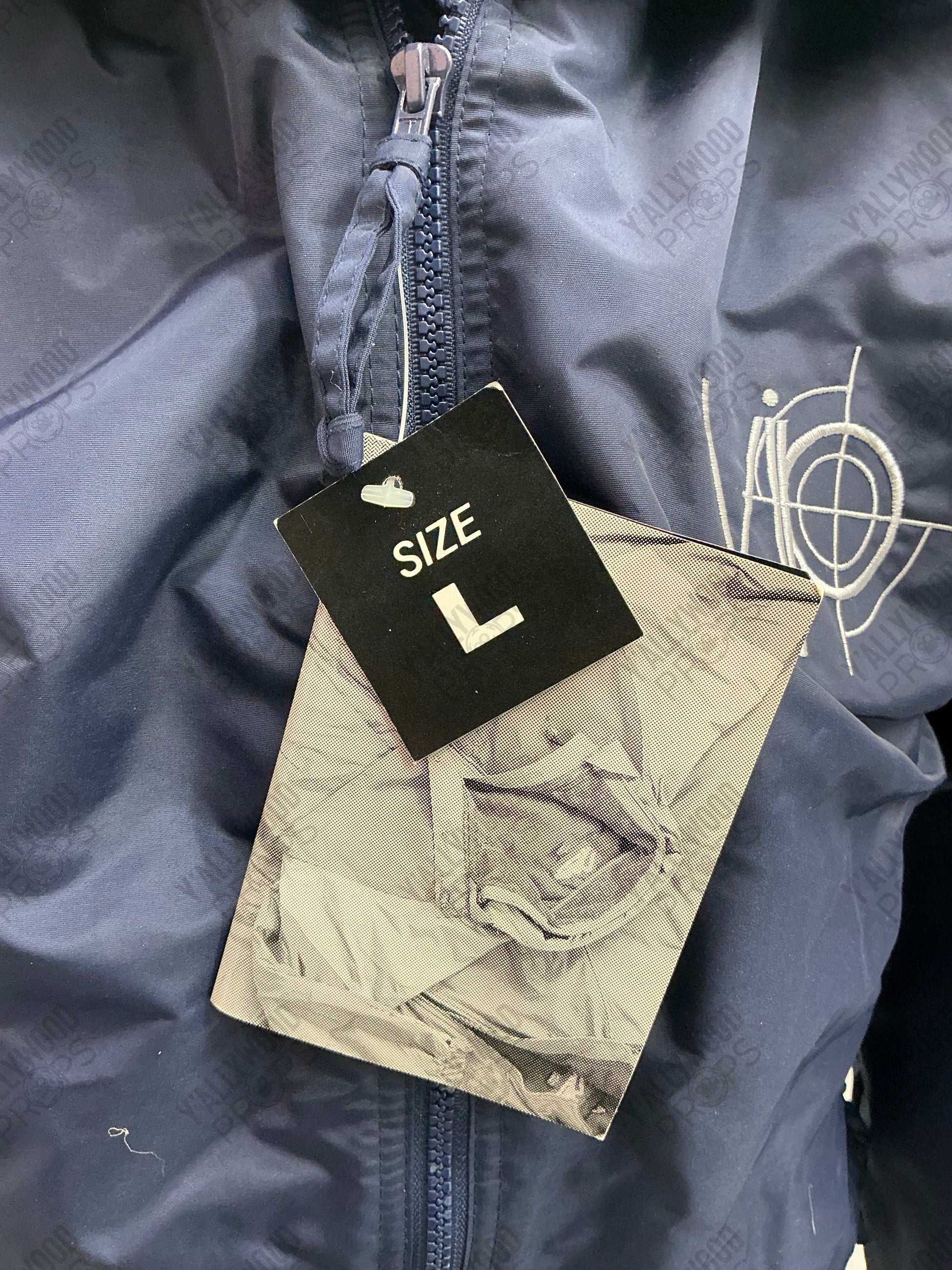 V.I.P. (1998-2002) Cast & Crew Jacket Wearable Wardrobe Y'allywood Props
